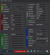 Winols Mappack VAG ECU BOSCH EDC17CP14 03L907309 564208 9980 2.0TDI 136PS 100kW