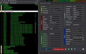 Winols Mappack VAG ECU BOSCH MED17.5 1Q0907115J 1Q0907115J 504329 0010 2.0TFSI 2.0TSI 210PS 154kW