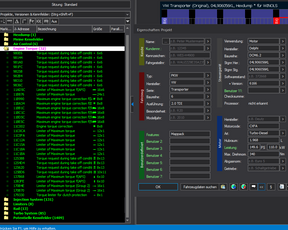 Winols Mappack VAG ECU DCM6.2 04L906056KL 04L906056KL 6166 2.0TDI 150PS 110kW