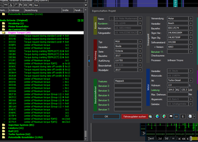 Winols Mappack VAG ECU BOSCH EDC17C74 04L906026KM 04L907309P 041308 6063 2.0TDI 184PS 135kW