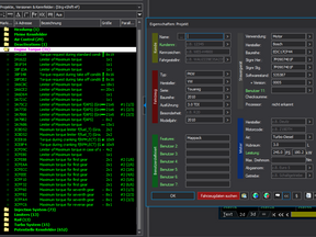 Winols Mappack VAG ECU BOSCH EDC17CP44 7P0907401F 7P0907401F 535387 0005 3.0TDI 245PS 180kW