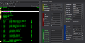Winols Mappack VAG ECU BOSCH EDC17C46 03L906018AK 03L906018AK 563734 9979 2.0TDI 170PS 125kW
