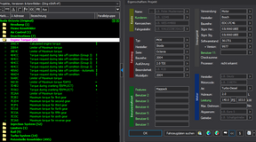 Winols Mappack VAG ECU BOSCH EDC17C46 03L906018EE 03L906018EE 561751 9977 2.0TDI 140PS 103kW