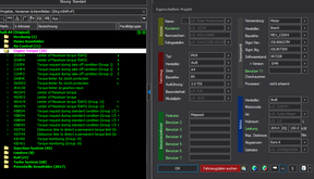 Winols Mappack VAG ECU BOSCH MD1CS004 05L906027M 05L907309 067228 1049 2.0TDI 204PS 150kW