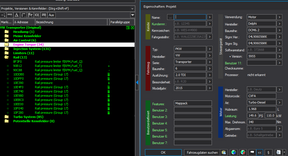 Winols Mappack VAG ECU DCM6.2 04L906056KK 04L906056KK 5955 2.0TDI 150PS 110kW