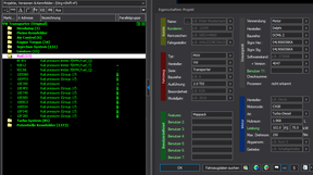 Winols Mappack VAG ECU DCM6.2 04L906056KA 04L906056KA 4047 2.0TDI 102PS 72kW