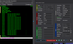 Winols Mappack VAG ECU BOSCH EDC17C64 04L906021BG 04L907309 000286 8478 2.0TDI 190PS 140kW