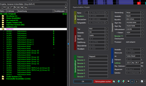 Winols Mappack VAG ECU BOSCH EDC17C64 04L906016NA 04L907309K 016246 4104 2.0TDI 122PS 90kW