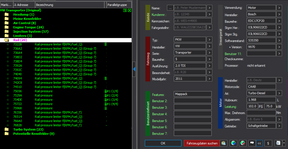 Winols Mappack VAG ECU BOSCH EDC17CP20 03L906022CD 03L906022CD 535350 9970 2.0TDI 102PS 75kW