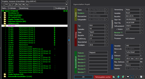Winols Mappack VAG ECU BOSCH EDC17C74 04L906026QQ 04L907309P 040641 6579 2.0TDI 150PS 110kW