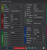 Winols Mappack BMW ECU BOSCH EDC17C41 N47D20O1 506060 O_7DPB-00000500-002 20d