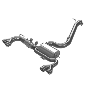 E-EXHAUST Silence 3.5 ULTRA - AUDI S3 8V OPF