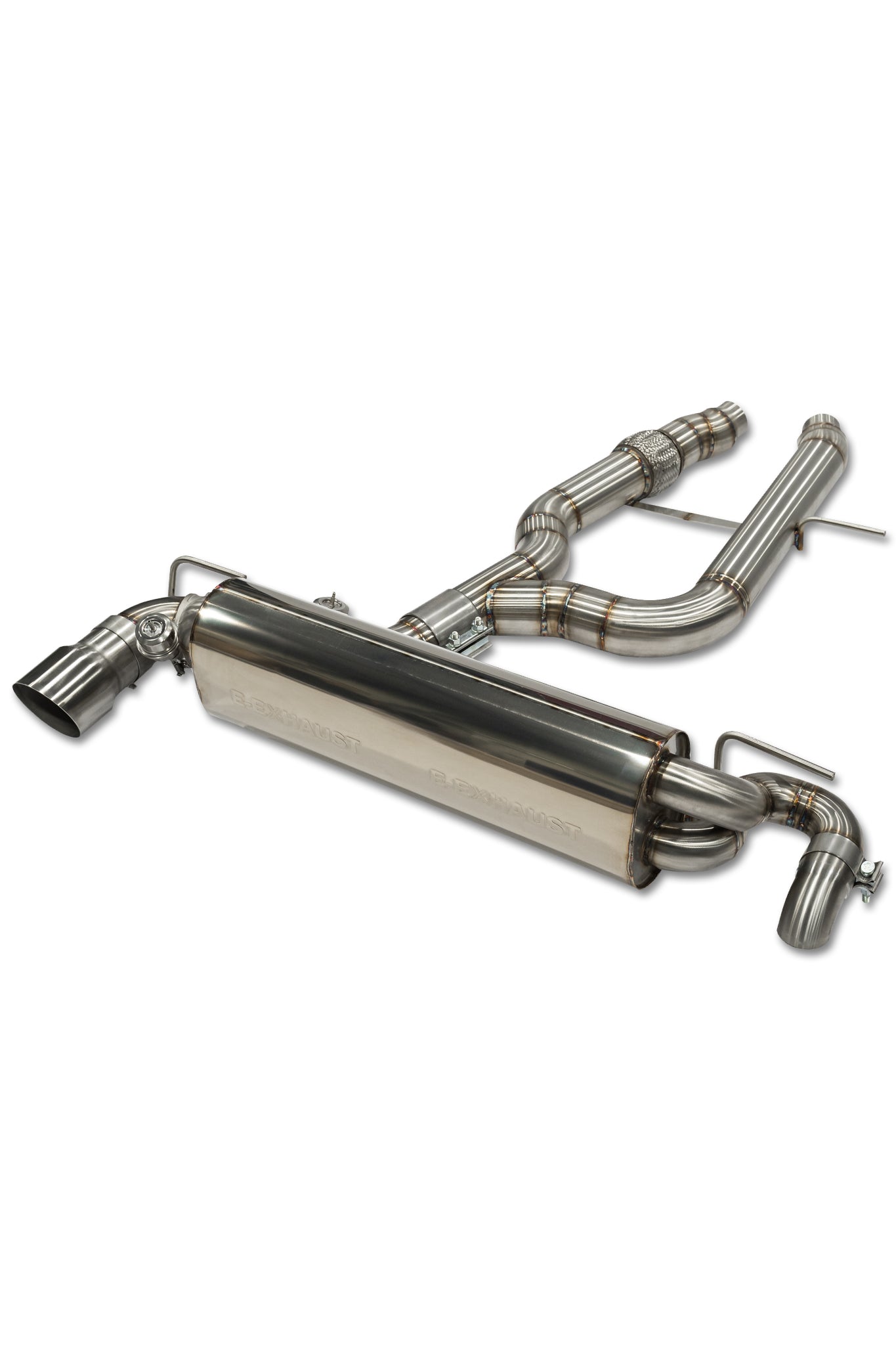 E-EXHAUST Silence 3.5 - Toyota Supra MK5 3.0L (B58)