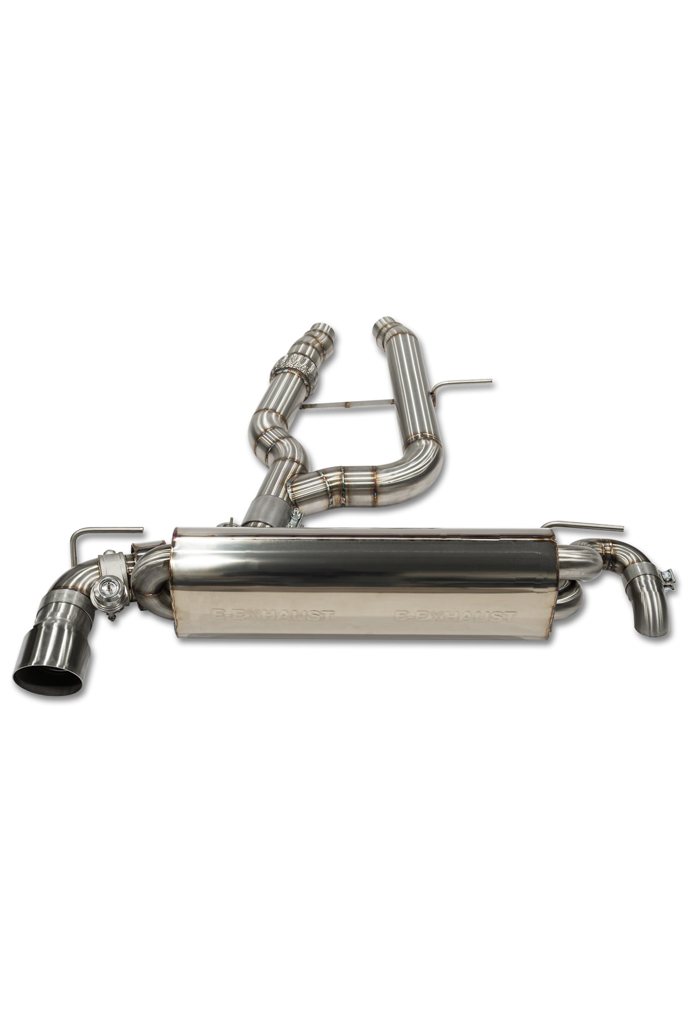 E-EXHAUST Silence 3.5 - Toyota Supra MK5 3.0L (B58)