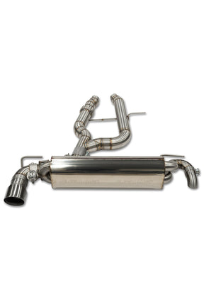 E-EXHAUST Silence 3.5 - Toyota Supra MK5 3.0L (B58)