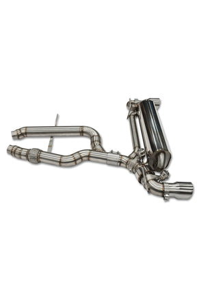 E-EXHAUST Silence 3.5 - Toyota Supra MK5 3.0L (B58)