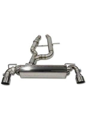 E-EXHAUST Silence 3.5 - Toyota Supra MK5 3.0L (B58)