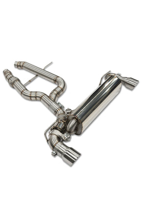 E-EXHAUST Silence 3.5 - Toyota Supra MK5 3.0L (B58)