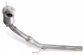 90951120 HJS ECE Downpipe passend für: Audi A3 8V/ Seat Leon 5F / VW Golf 7 1.2-1.4 - Euro 6