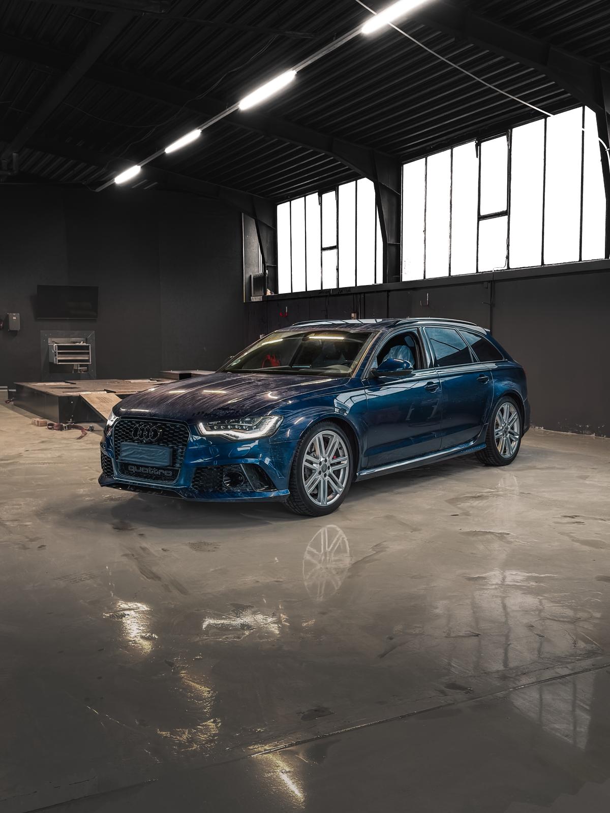 Audi RS6 C7