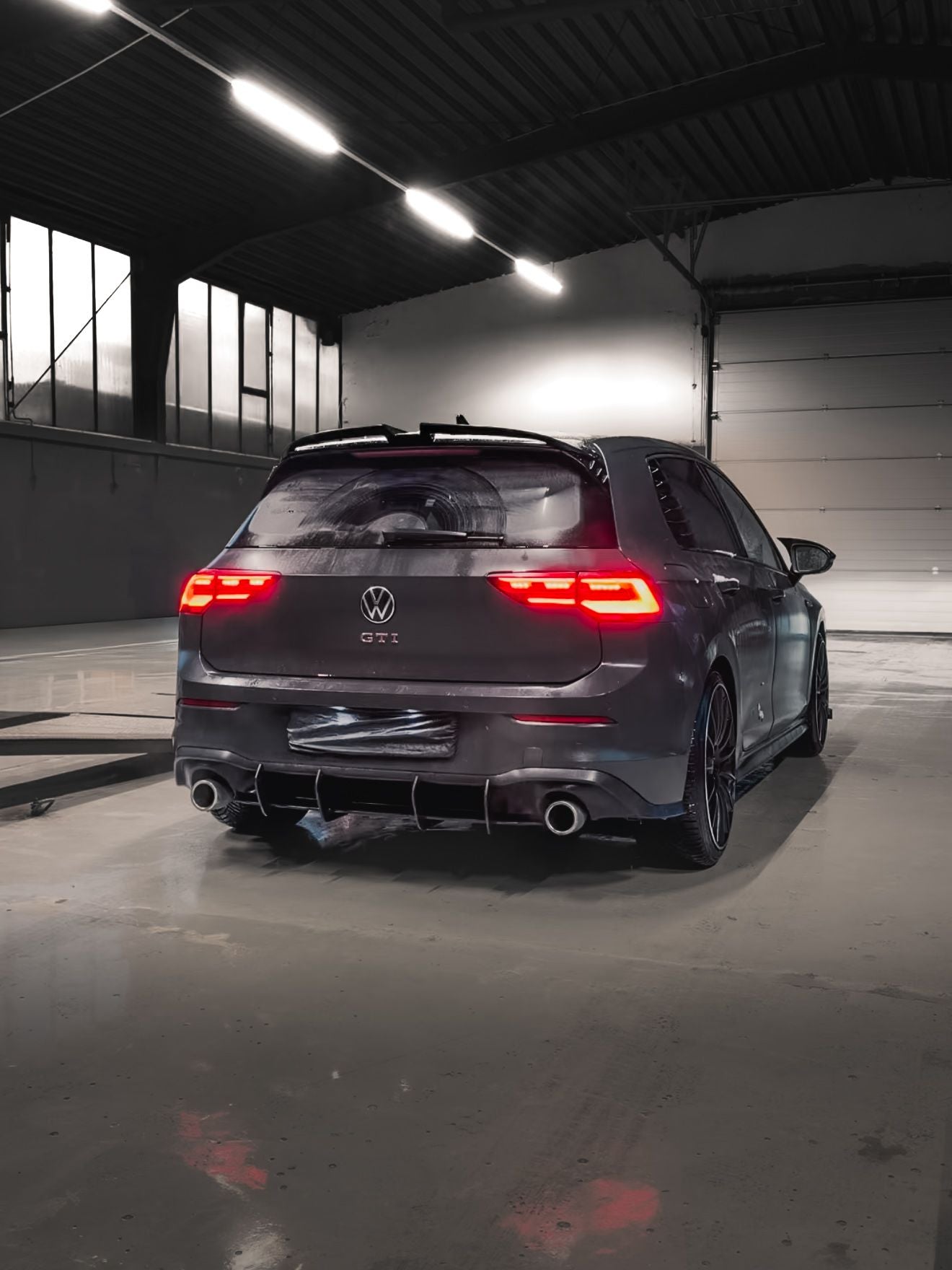 Volkswagen Golf 8 2.0 TSI GTI