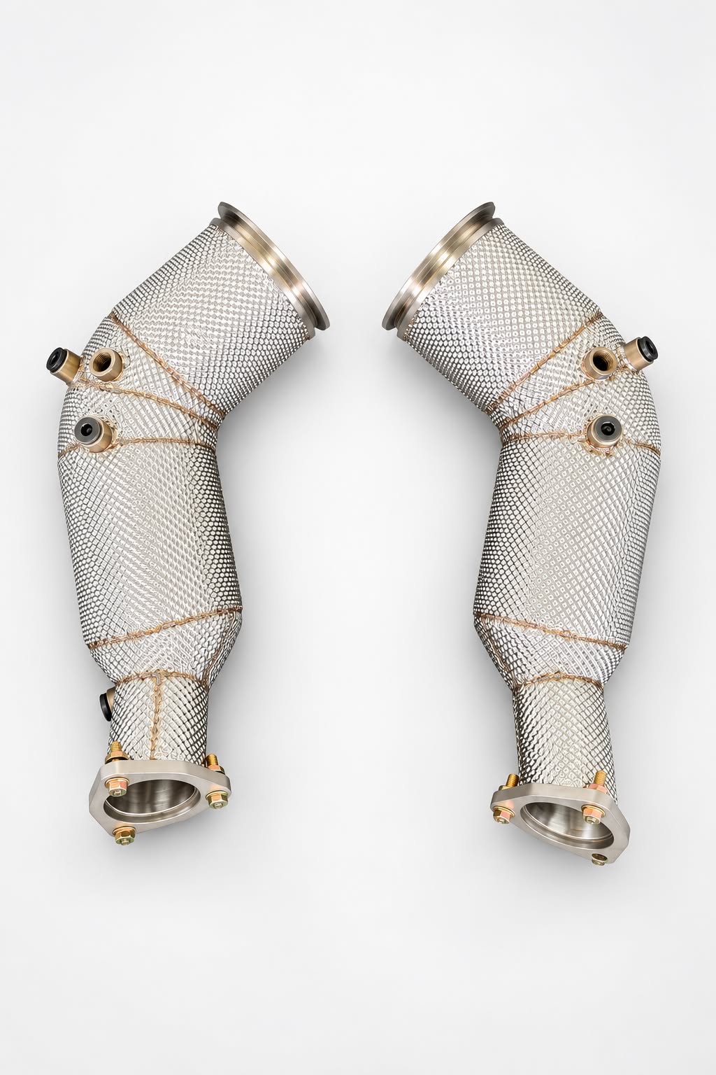 Audi RS6/RS7 C8 Downpipe-Set