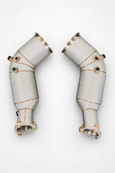 Audi RS6/RS7 C8 Downpipe-Set