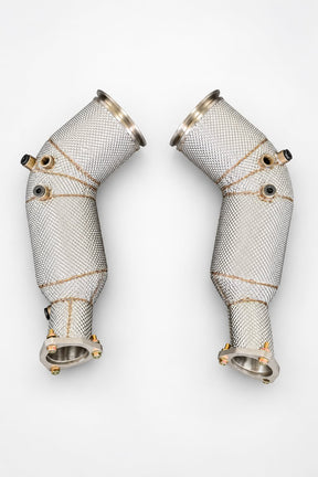 Audi RS6/RS7 C8 Downpipe-Set