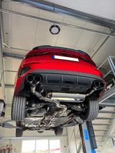 E-EXHAUST Silence 3.5 - Audi S3 8Y