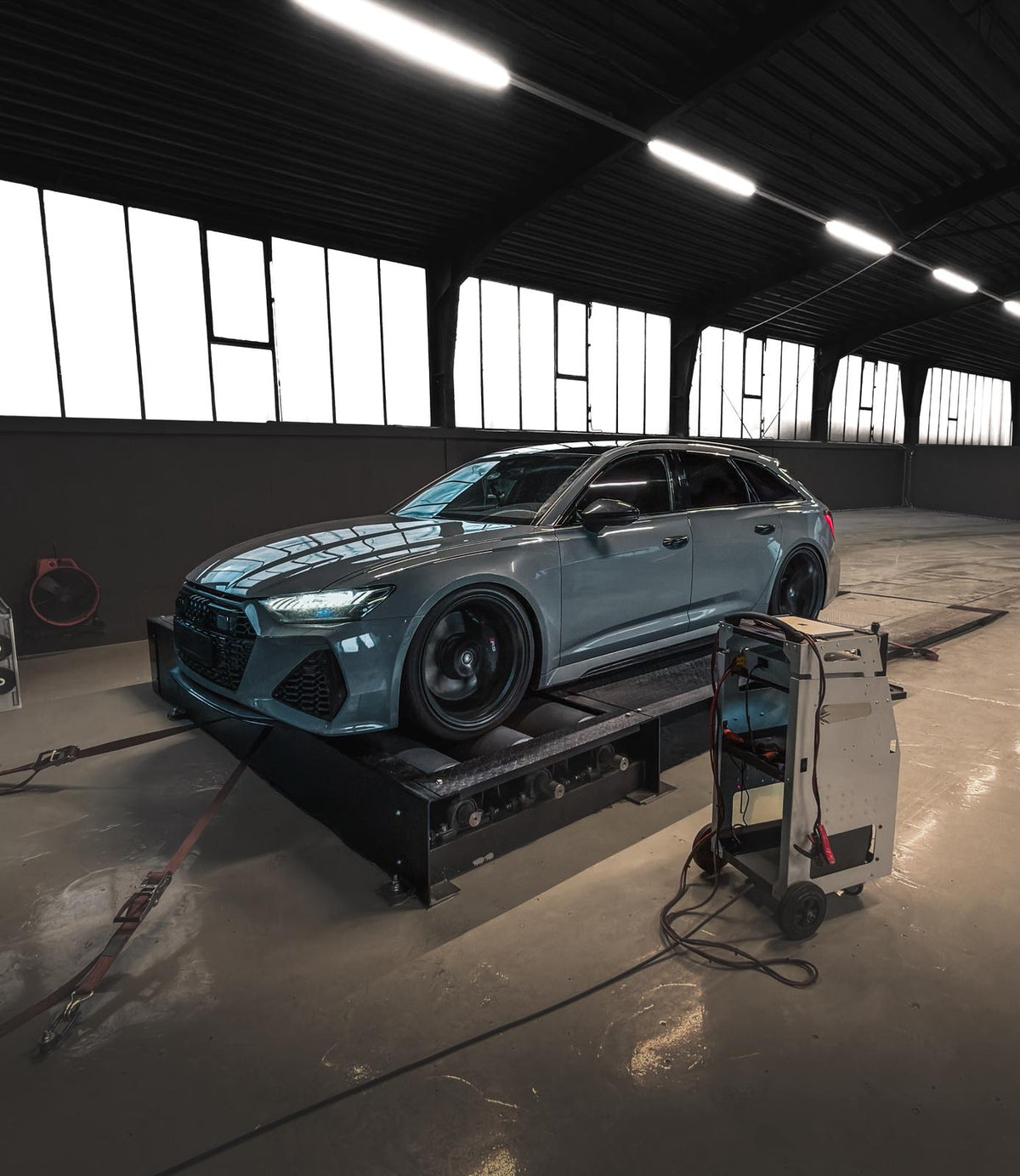 Audi RS6 C8
