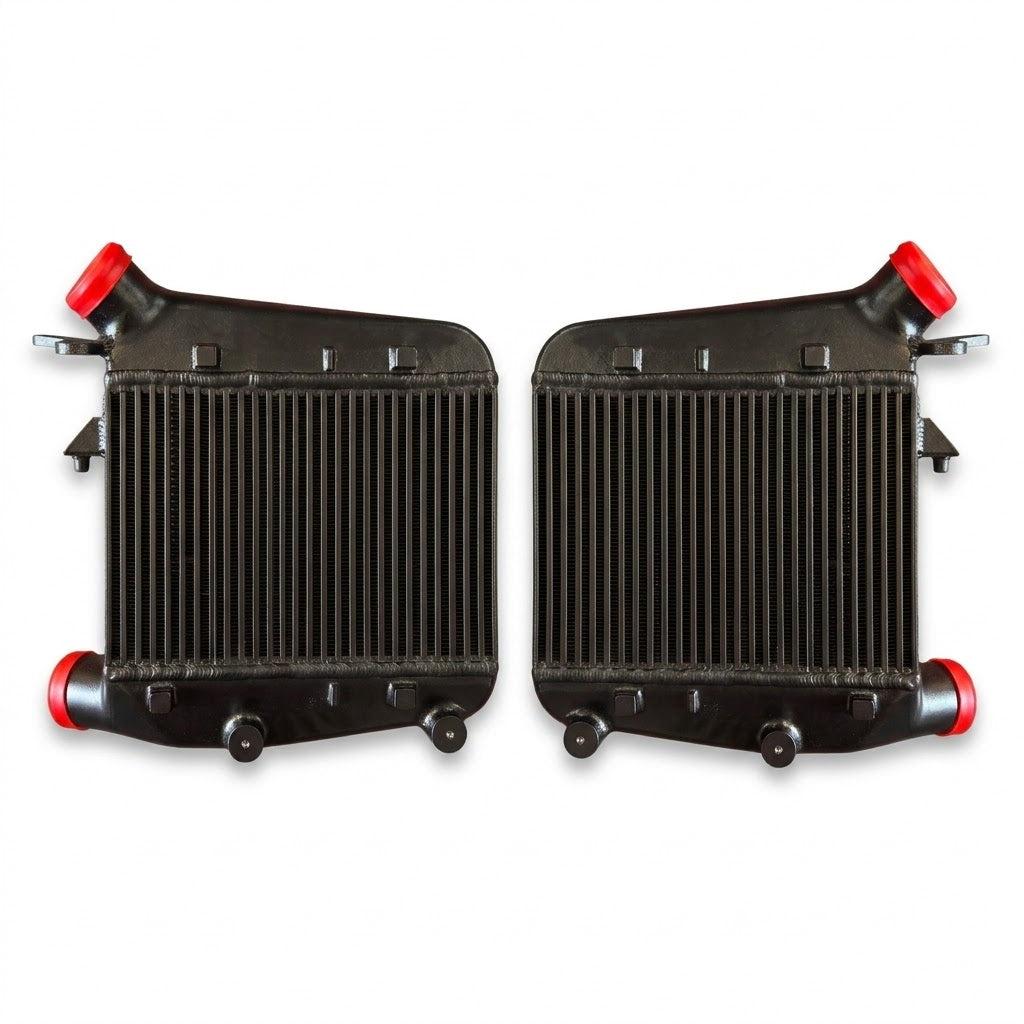 Upgrade Ladeluftkühler RS6 C8 2019- heute