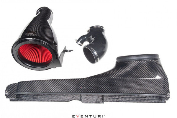 Eventuri Carbon-Ansaugsystem Seat Leon Cupra 300