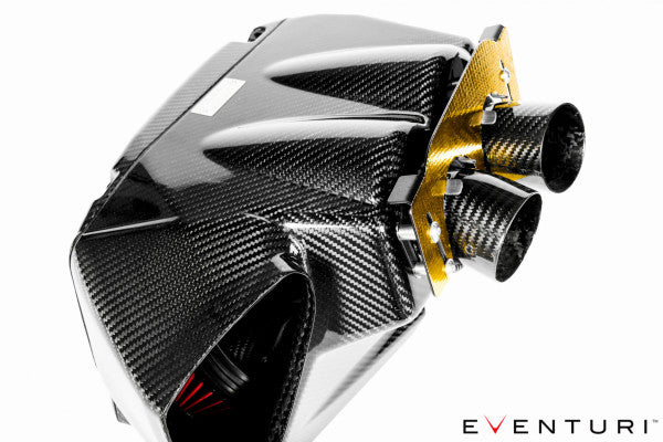 Eventuri Carbon-Ansaugsystem RS6  C7