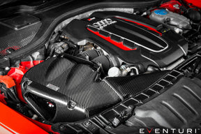 Eventuri Carbon-Ansaugsystem RS6  C7