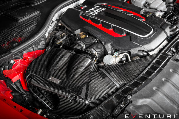 Eventuri Carbon-Ansaugsystem RS6  C7