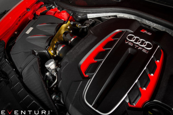 Eventuri Carbon-Ansaugsystem RS6  C7